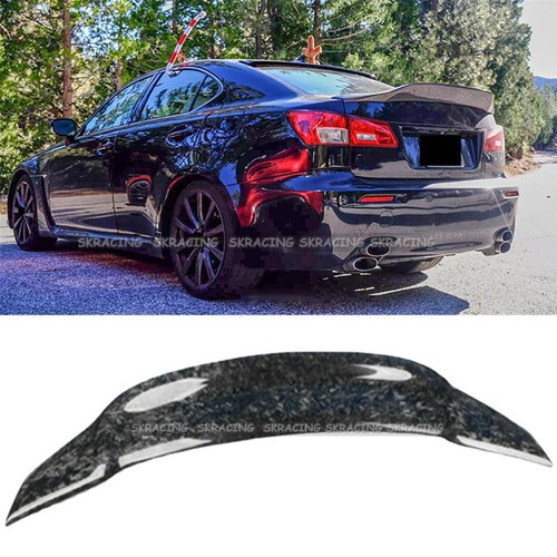 Forged carbon fiber duckbill - fiber,