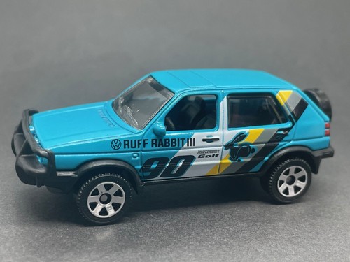 Matchbox 1990 volkswagen - matchbox, golf