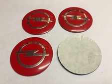 Sticker opel wheel centre - 4x,
