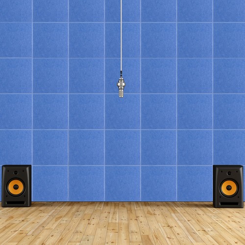 Pieces acoustic boards - pieces,