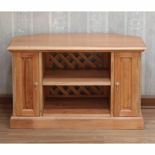 Mahogany corner unit - unit, |