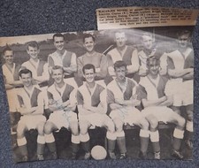 BLACKBURN ROVERS SIGNED TEAM