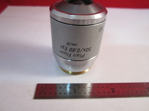 Microscope objective leica - microscope,