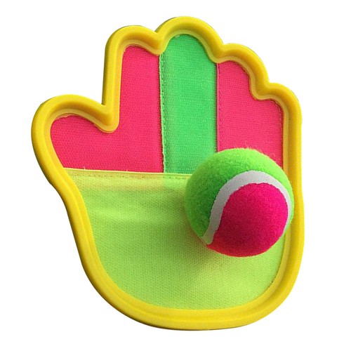 Set hand design paddle - hand,