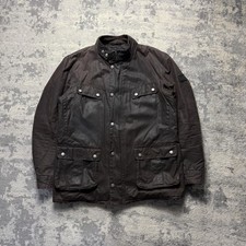 Barbour International Duke