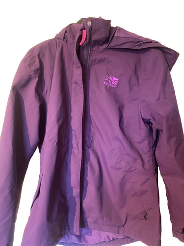 Ladies rain coat karrimor - ladies,