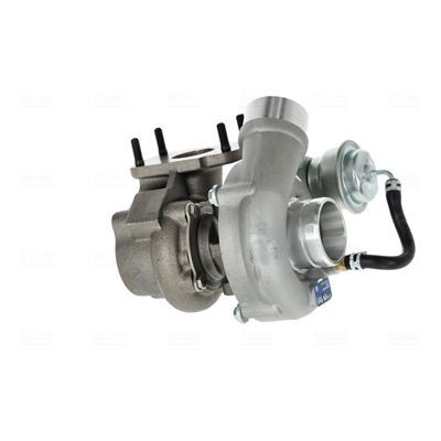 Turbocharger new part