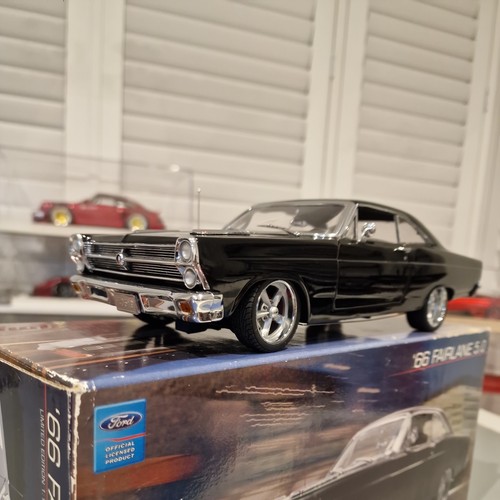 Gmp 1966 fairlane 5 0 - fairlane, 5.0