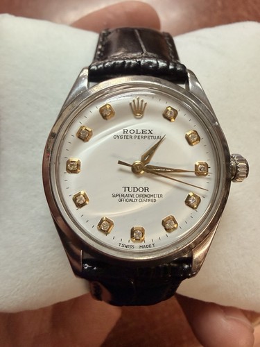 Vintage 1960 tudor oyster - tudor,