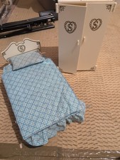 Pedigree Sindy Vintage 1970s/80s Bedroom Furniture Set