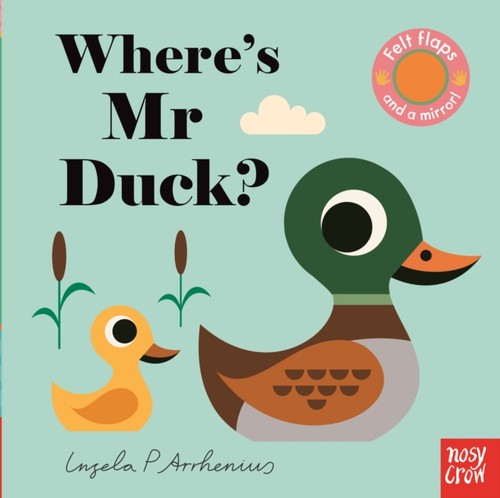 Where duck - where's, book)
