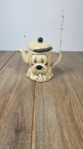 Price kensington dog tea pot - price,