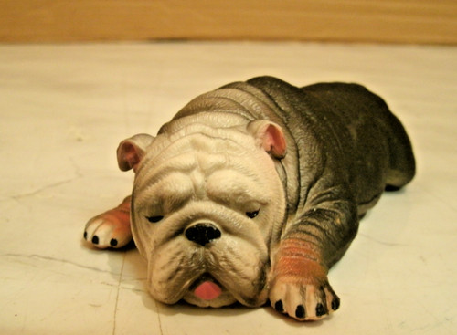 Solid plastic sleeping - solid,