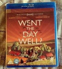 Went the Day Well? (1942) Blu