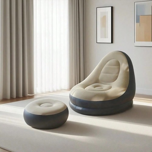 Portable inflatable sofa set - sofa,