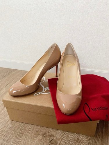 Christian louboutin auth pink - auth,