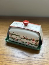 Cath Kidston NEW Butter Dish