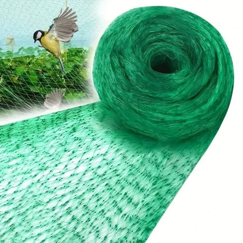 10m garden netting - 4m, green
