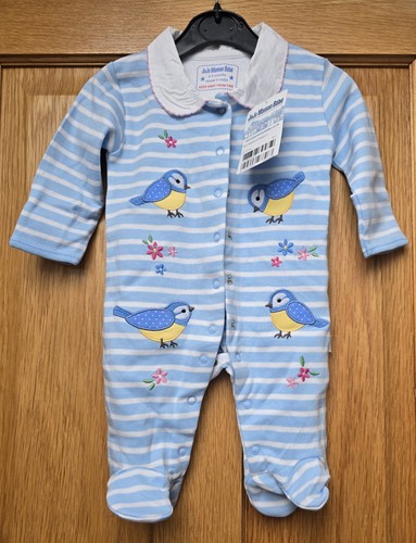 Jojo maman bebe babygrow - jojo,