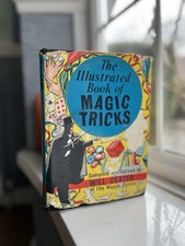 Vintage book the illustrated - book,,