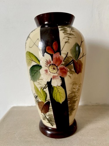 Antique victorian hand painted - antique, hand-painted