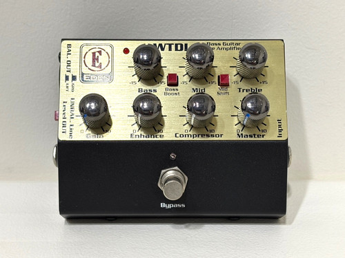 Eden wtdi world tour bass - eden,