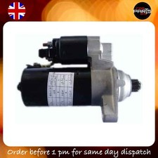 STARTER MOTOR FOR SEAT TOLEDO
