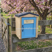 Roadside Egg Box. Egg Store