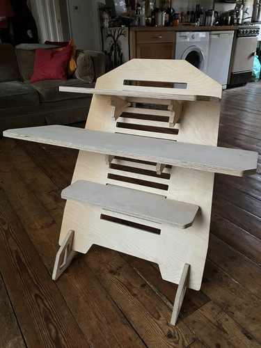 Stag bear table top - bear,