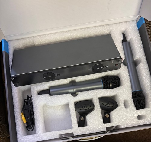 Sennheiser xsw 825 - (3)sennheiser, dual-a