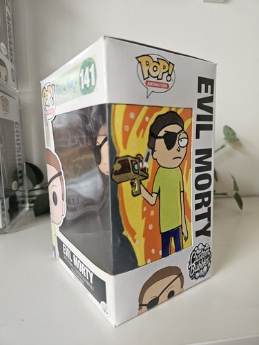 Funko pop evil morty - funko,