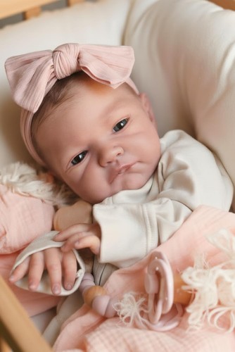 Reborn baby dolls silicone - reborn,