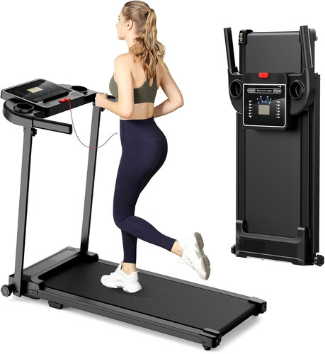 Under desk treadmill walking - desk,