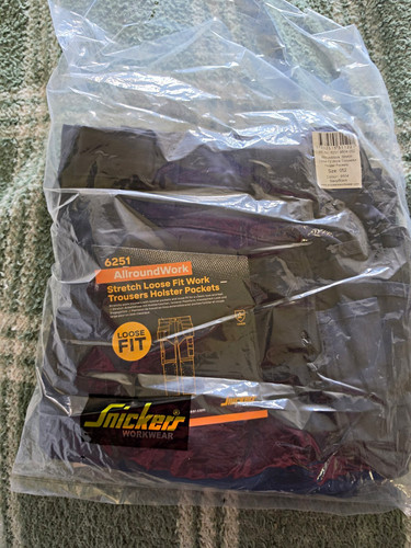 Snickers workwear 6251 - 6251, stretch