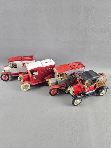 Ertl ford runabout model - runabout,,