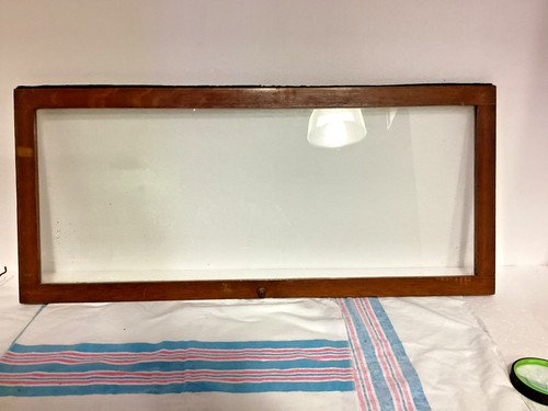 Antique quarter sawn oak - antique,