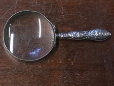 Antique Magnifying Glass