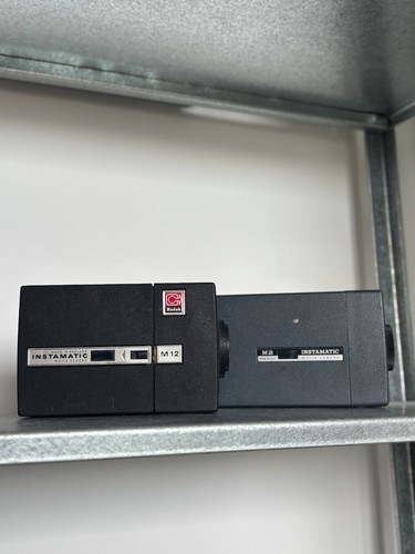 Kodak instamatic m12 - m2,
