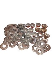 62 Vintage Metal Aluminum Mini
