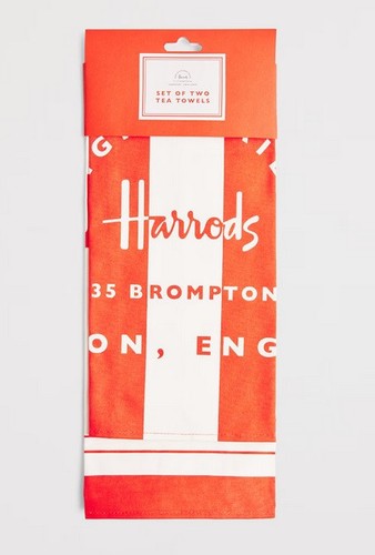 Harrods jam tea - jam, 2