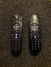 2x Sky Q Voice Remote Controls