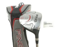Ping G20 Golf Club Mens Right Handed 15-deg Fairway Wood Stiff Graphite