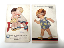 Mabel Lucie Attwell Agnes
