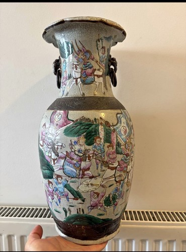 Large chinese crackle - large,