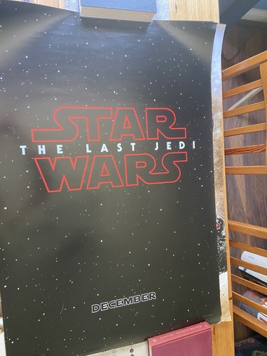 Star wars the last jedi - the,