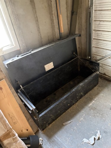 Van vault sentrybox - vault,