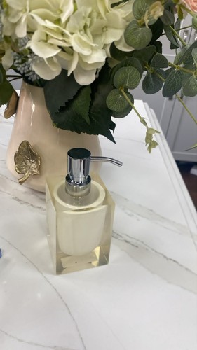 Luxury clear acrylic - luxury,