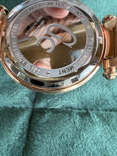 Ladies prime chic rose gold - ladies,