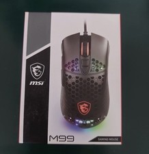 Msi M99 Gaming Mouse Wired