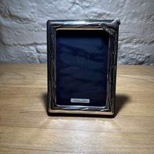 Sterling Silver Photo Frame